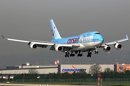 Corsairfly aircraft photo 3