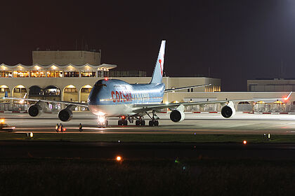 Corsairfly aircraft photo 4