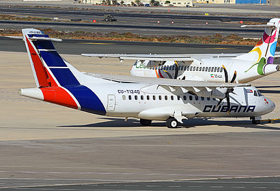 Cubana aircraft photo 2