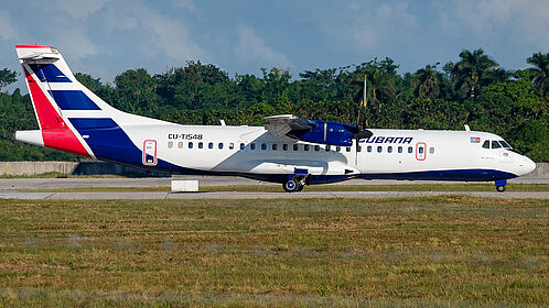 Cubana aircraft photo 3