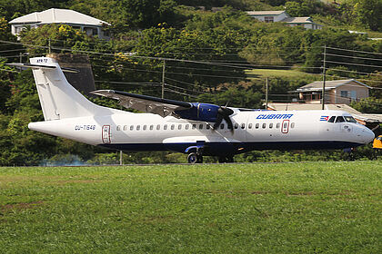 Cubana aircraft photo 4