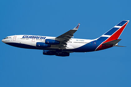 Cubana aircraft photo 5