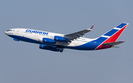 Cubana aircraft photo 6