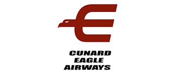 Cunard Eagle Airways logo