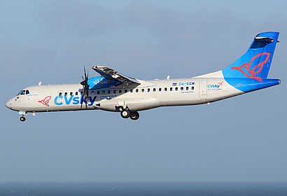 CVsky aircraft photo 2