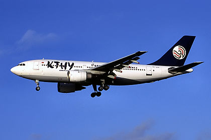 Cyprus Turkish Airlines (KTHY) aircraft photo 2