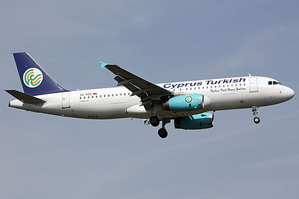 Cyprus Turkish Airlines (KTHY) aircraft photo 6