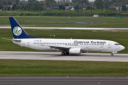 Cyprus Turkish Airlines (KTHY) aircraft photo 9