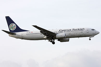 Cyprus Turkish Airlines (KTHY) aircraft photo 10