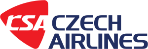 Czech Airlines (CSA) logo