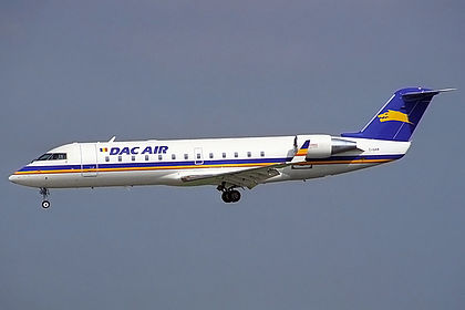 Dac Air aircraft photo 2
