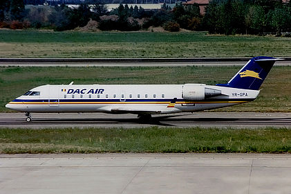 Dac Air aircraft photo 3