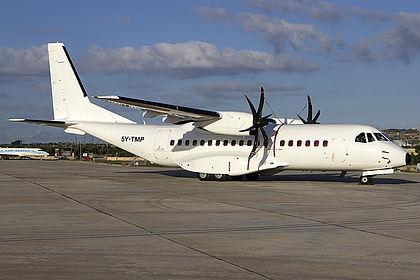 DAC Aviation International aircraft photo 2