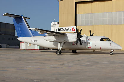 DAC Aviation International aircraft photo 3