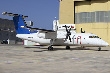 DAC Aviation International aircraft photo 4