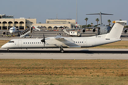 DAC Aviation International aircraft photo 6