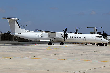 DAC Aviation International aircraft photo 7