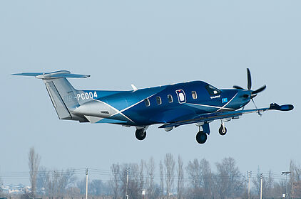 Dala Air aircraft photo 2