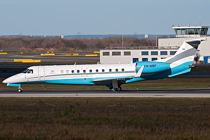 Dalia Air aircraft photo 2