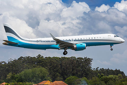 Dalia Air aircraft photo 3
