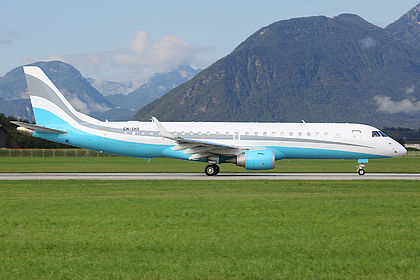 Dalia Air aircraft photo 4