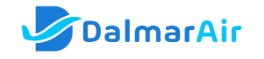 Dalmar Air logo