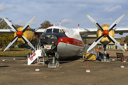 Dan-Air London aircraft photo 3