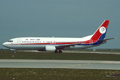 Dan-Air London aircraft photo 18