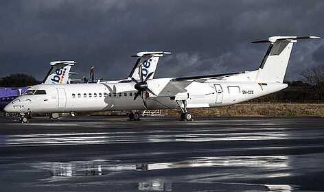 DANA - Dornier Aviation Nigeria Aiep aircraft photo 2