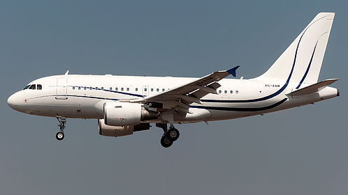 Dana Executive Jets aircraft photo 2