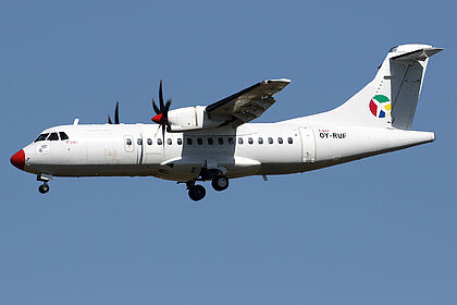 Danish Air Transport aircraft photo 2