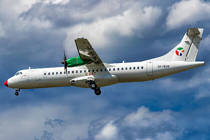 Danish Air Transport aircraft photo 3