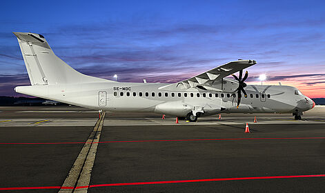 Danish Air Transport aircraft photo 4