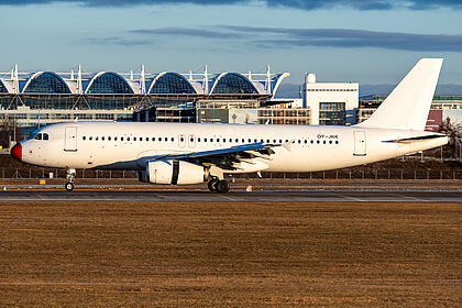 Danish Air Transport aircraft photo 5