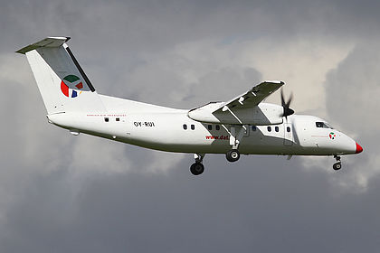 Danish Air Transport aircraft photo 9