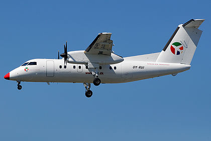 Danish Air Transport aircraft photo 10