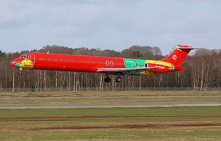Danish Air Transport aircraft photo 13