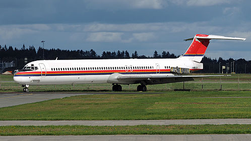 Danish Air Transport aircraft photo 14