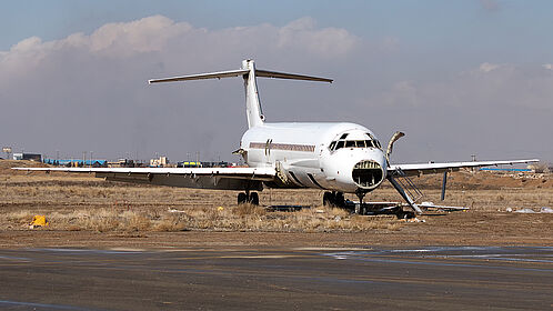 Danish Air Transport aircraft photo 15