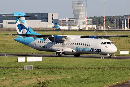 Danube Wings aircraft photo 2