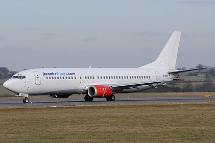Danube Wings aircraft photo 3