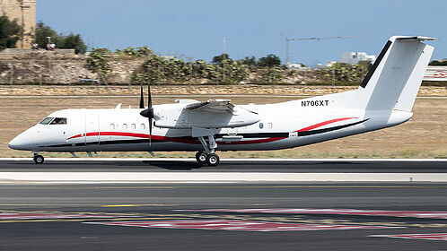 Darkwing Aviation aircraft
