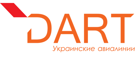 DART Ukrainian Airlines logo