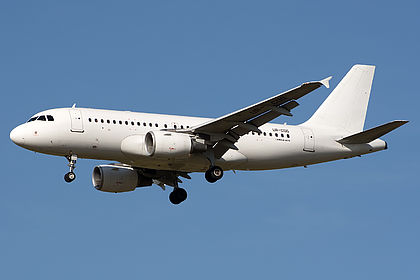 DART Ukrainian Airlines aircraft photo 2