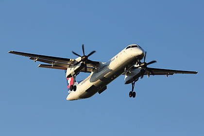 Darwin Airline aircraft photo 4