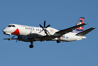 Darwin Airline aircraft photo 5
