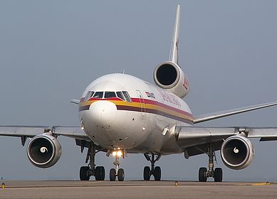 DAS Air Cargo aircraft photo 2