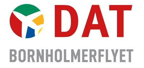 DAT Bornholmerflyet logo