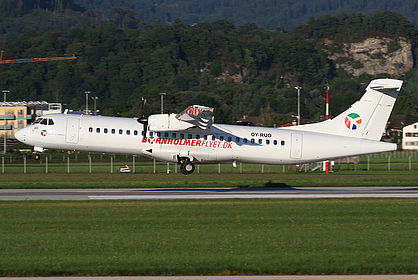 DAT Bornholmerflyet aircraft photo 2