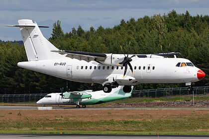 DAT aircraft photo 2